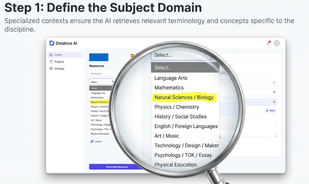 Didaktos AI - Image 4